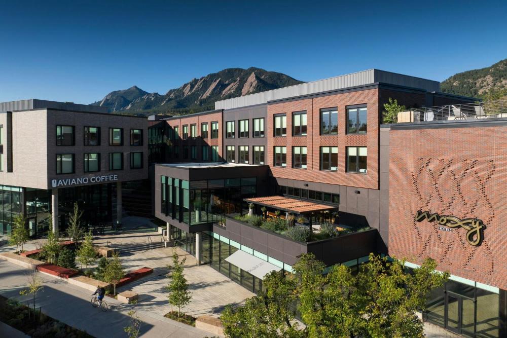 Moxy Boulder University